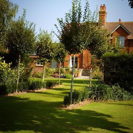 Villa Walwyn Court Barns Ledbury Exterior foto