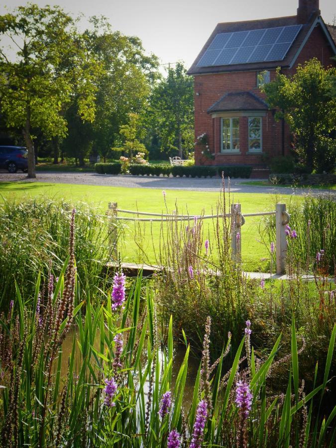 Villa Walwyn Court Barns Ledbury Exterior foto