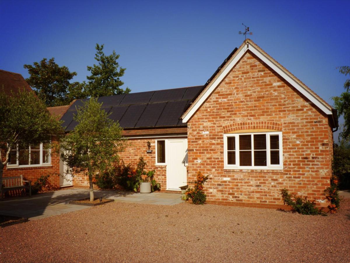 Villa Walwyn Court Barns Ledbury Exterior foto