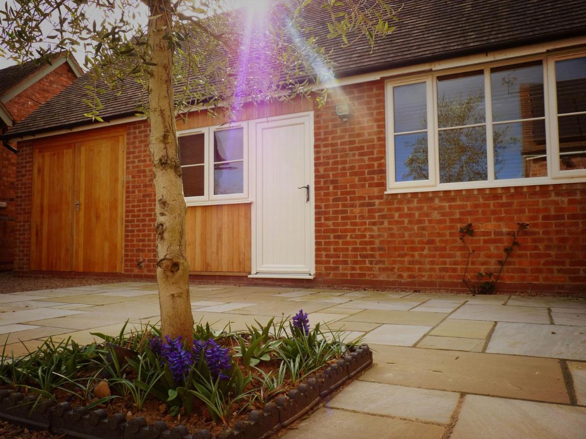 Villa Walwyn Court Barns Ledbury Exterior foto