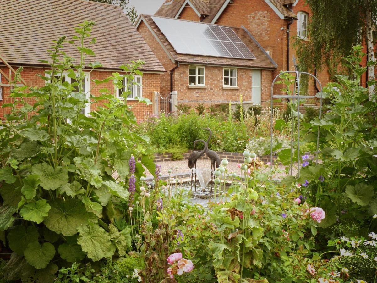 Villa Walwyn Court Barns Ledbury Exterior foto